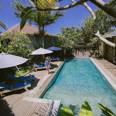 La Berceuse Resort And Villa Nusa Dua By Taritiya Collection Kültér fotó
