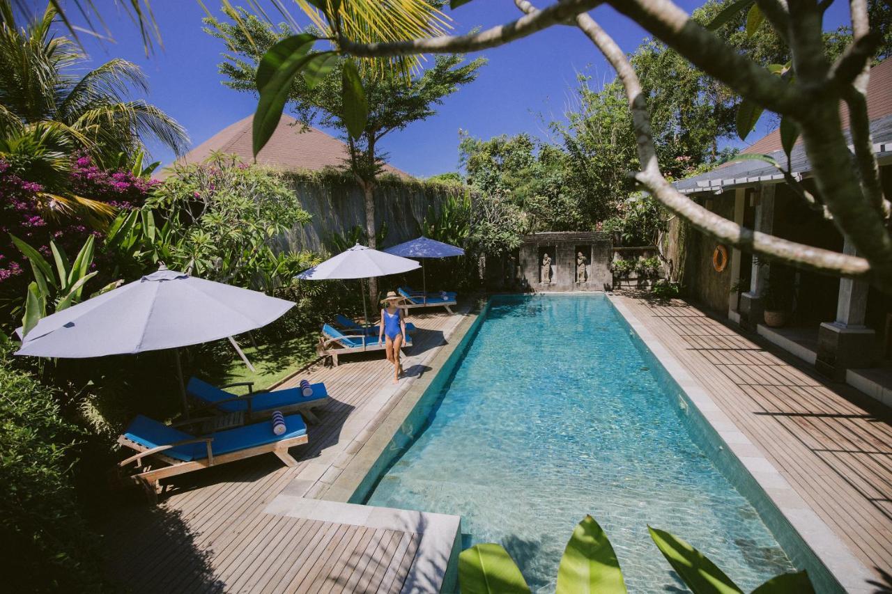 La Berceuse Resort And Villa Nusa Dua By Taritiya Collection Kültér fotó