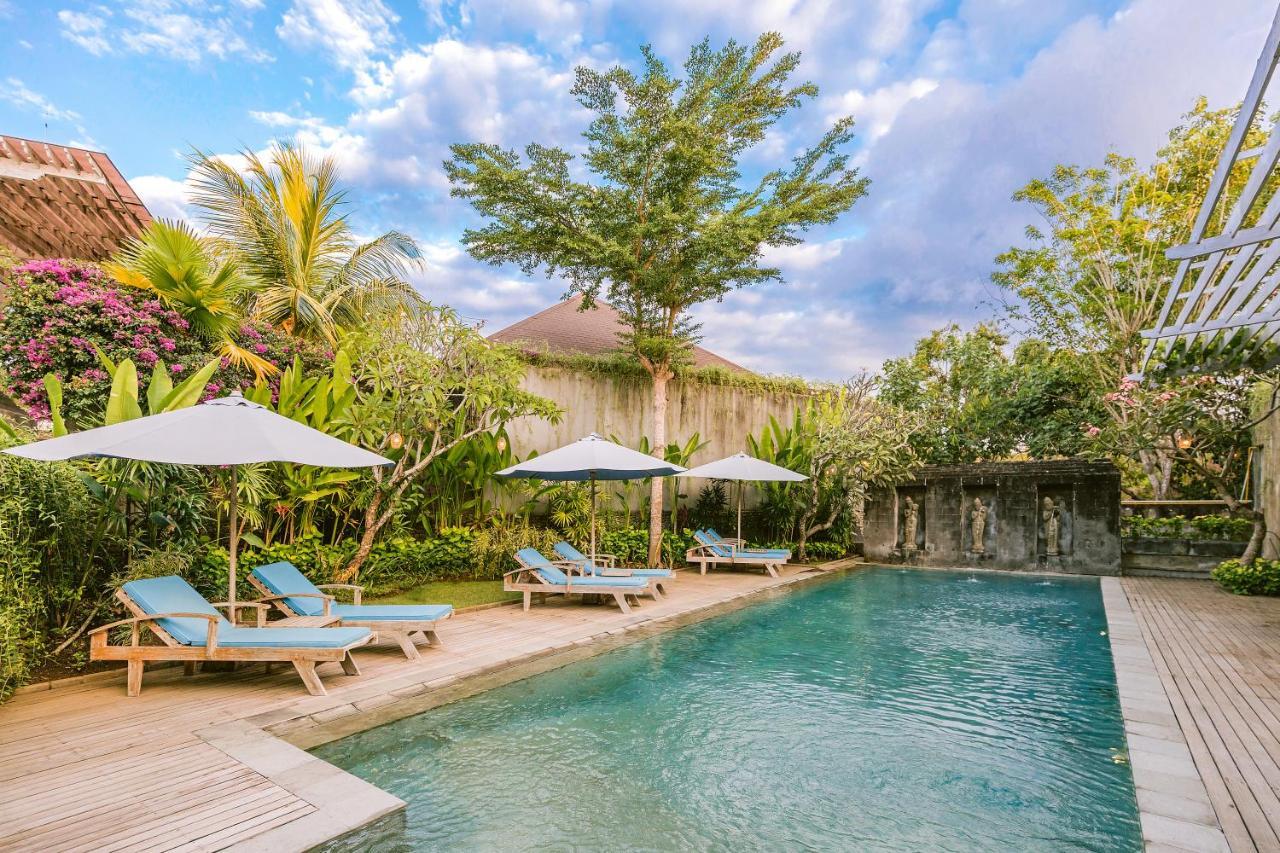 La Berceuse Resort And Villa Nusa Dua By Taritiya Collection Kültér fotó
