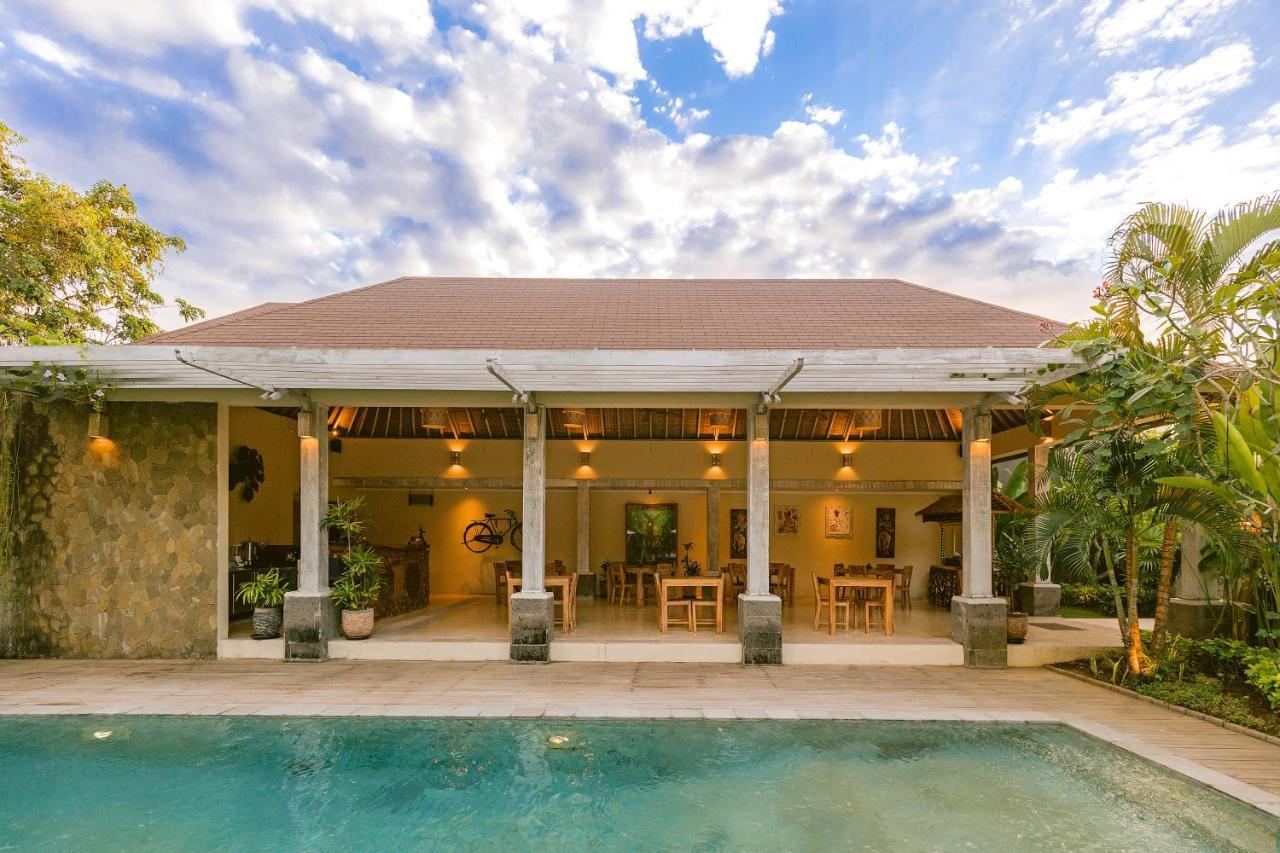 La Berceuse Resort And Villa Nusa Dua By Taritiya Collection Kültér fotó