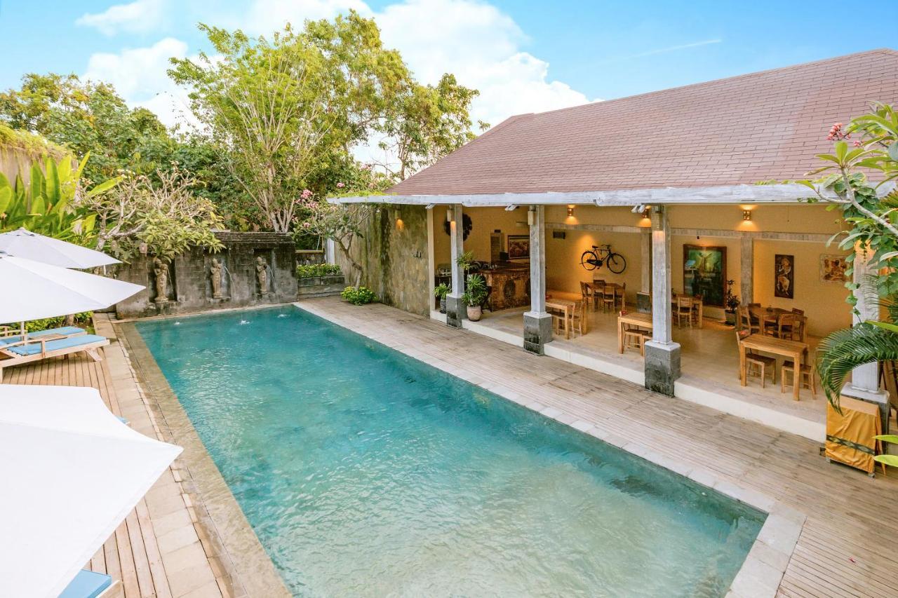 La Berceuse Resort And Villa Nusa Dua By Taritiya Collection Kültér fotó
