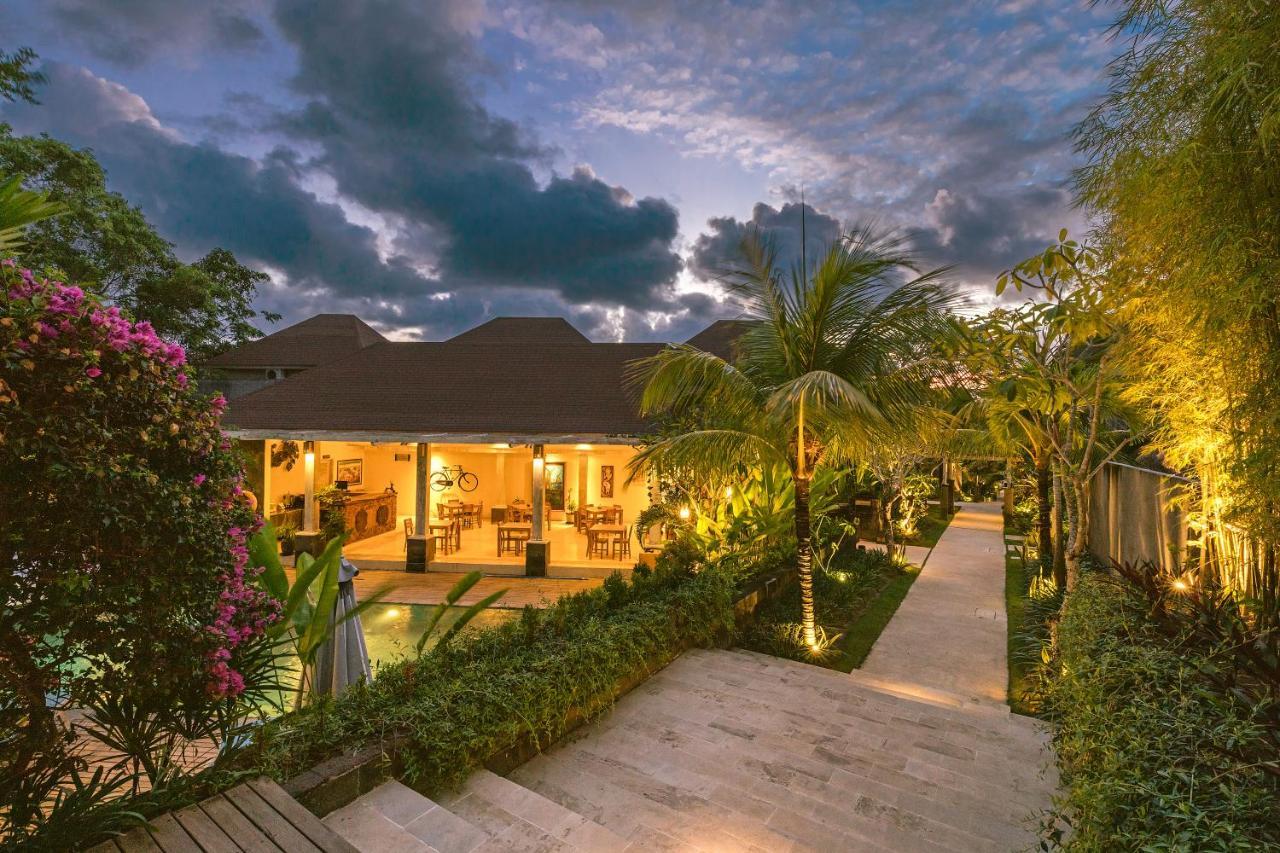 La Berceuse Resort And Villa Nusa Dua By Taritiya Collection Kültér fotó