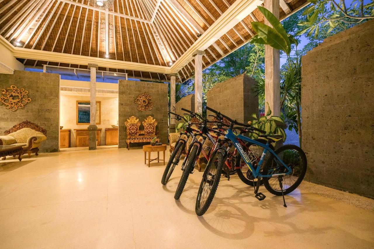 La Berceuse Resort And Villa Nusa Dua By Taritiya Collection Kültér fotó