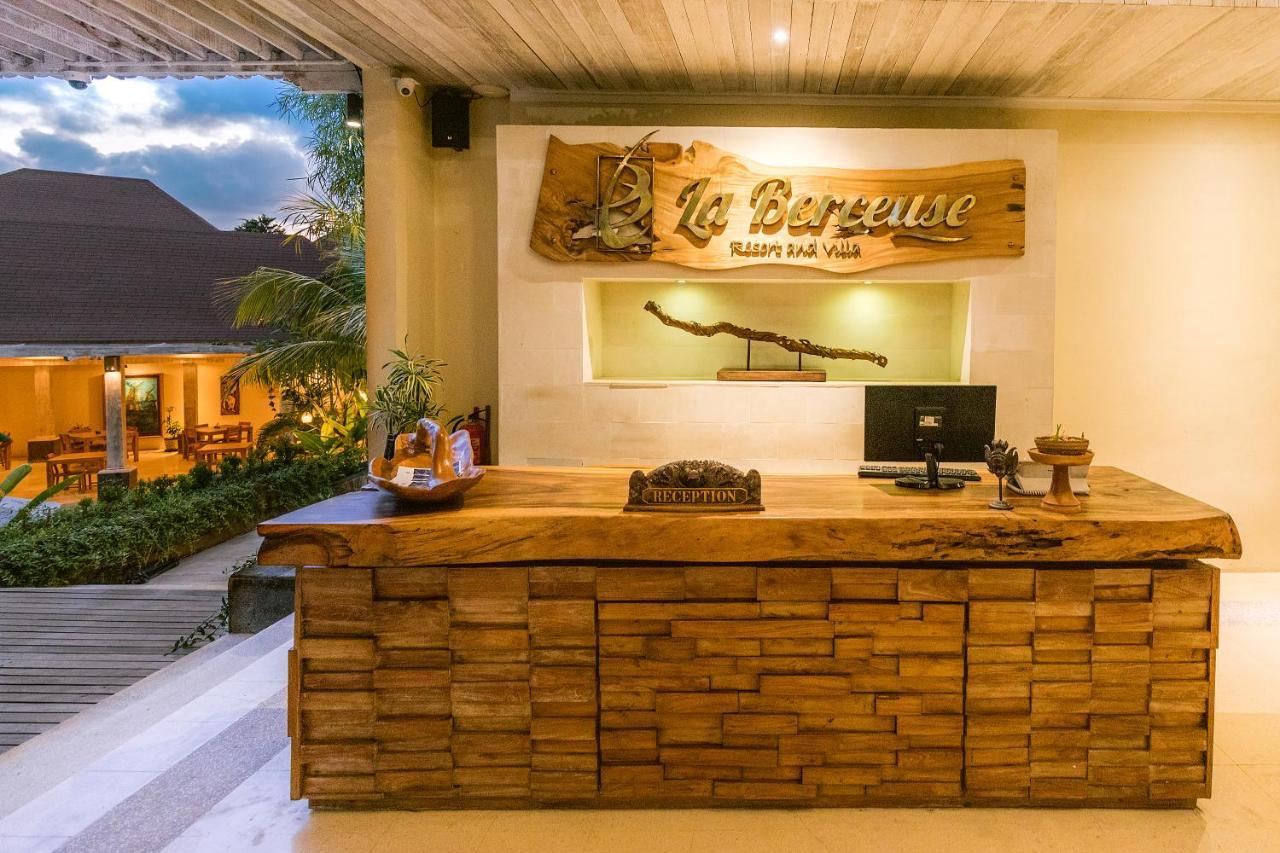 La Berceuse Resort And Villa Nusa Dua By Taritiya Collection Kültér fotó