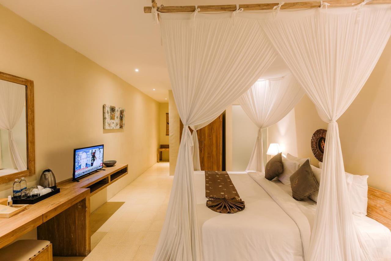 La Berceuse Resort And Villa Nusa Dua By Taritiya Collection Kültér fotó