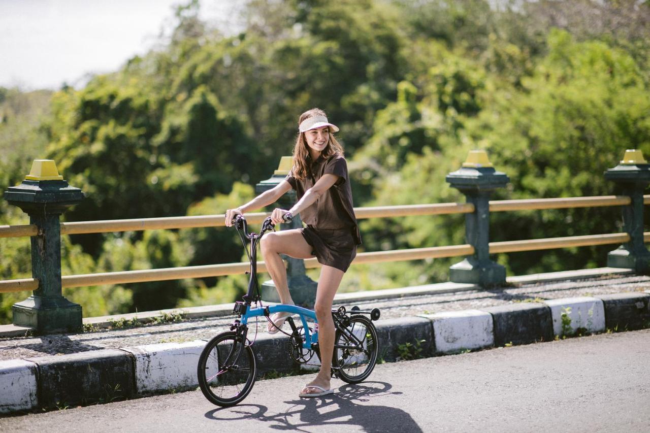 La Berceuse Resort And Villa Nusa Dua By Taritiya Collection Kültér fotó