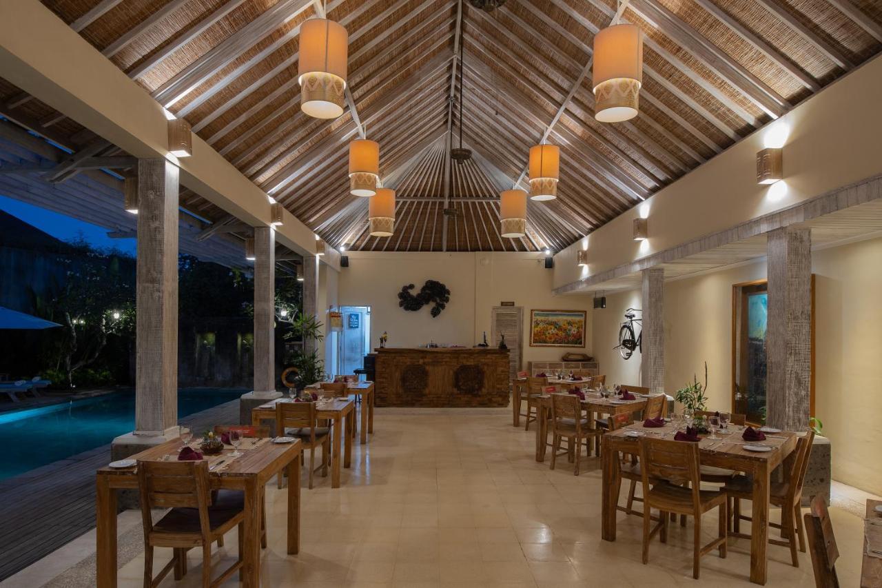 La Berceuse Resort And Villa Nusa Dua By Taritiya Collection Kültér fotó