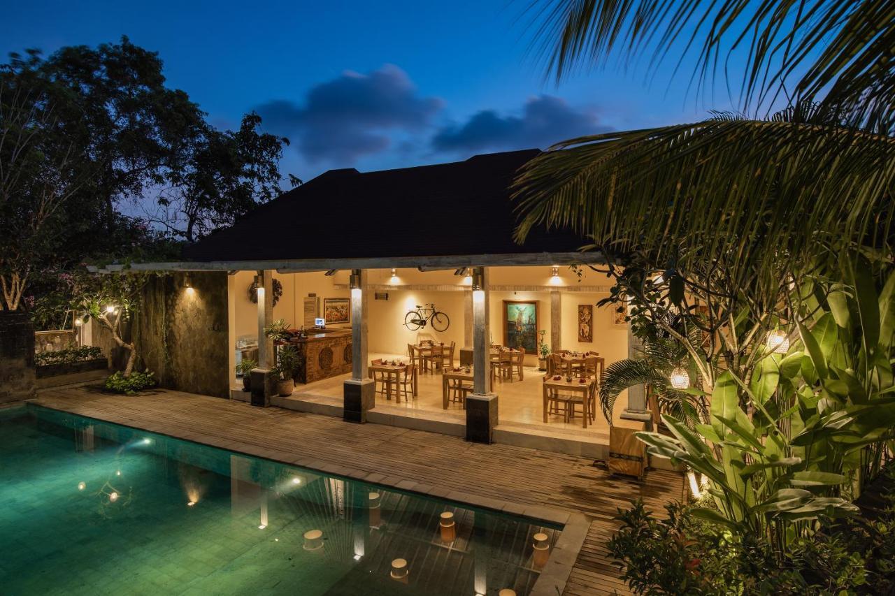 La Berceuse Resort And Villa Nusa Dua By Taritiya Collection Kültér fotó
