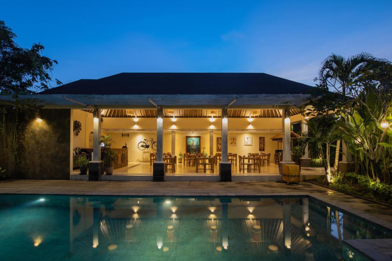 La Berceuse Resort And Villa Nusa Dua By Taritiya Collection Kültér fotó