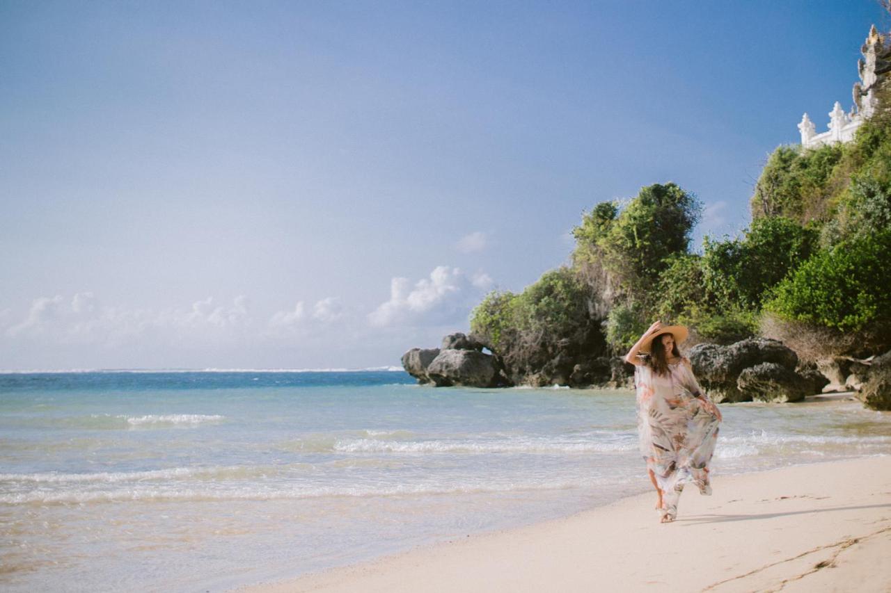 La Berceuse Resort And Villa Nusa Dua By Taritiya Collection Kültér fotó