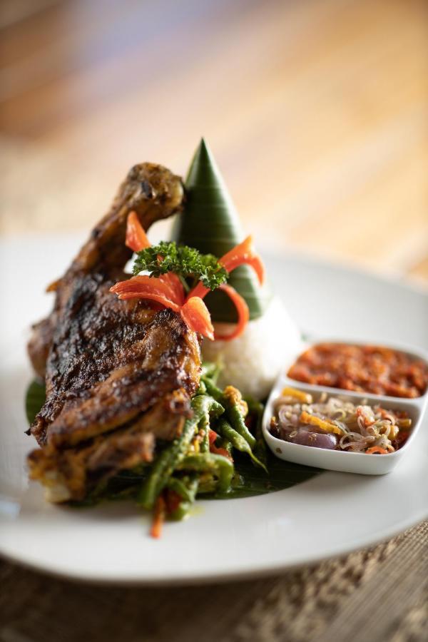 La Berceuse Resort And Villa Nusa Dua By Taritiya Collection Kültér fotó