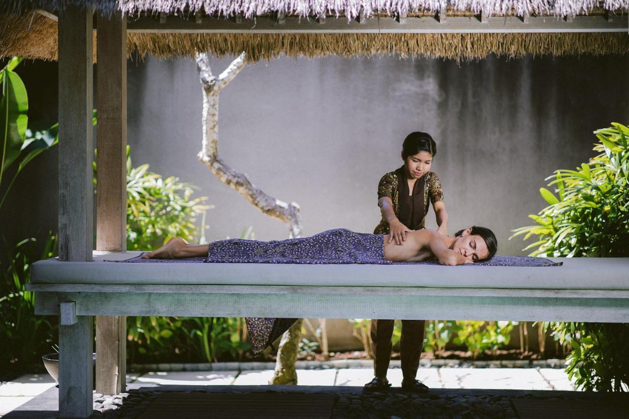 La Berceuse Resort And Villa Nusa Dua By Taritiya Collection Kültér fotó