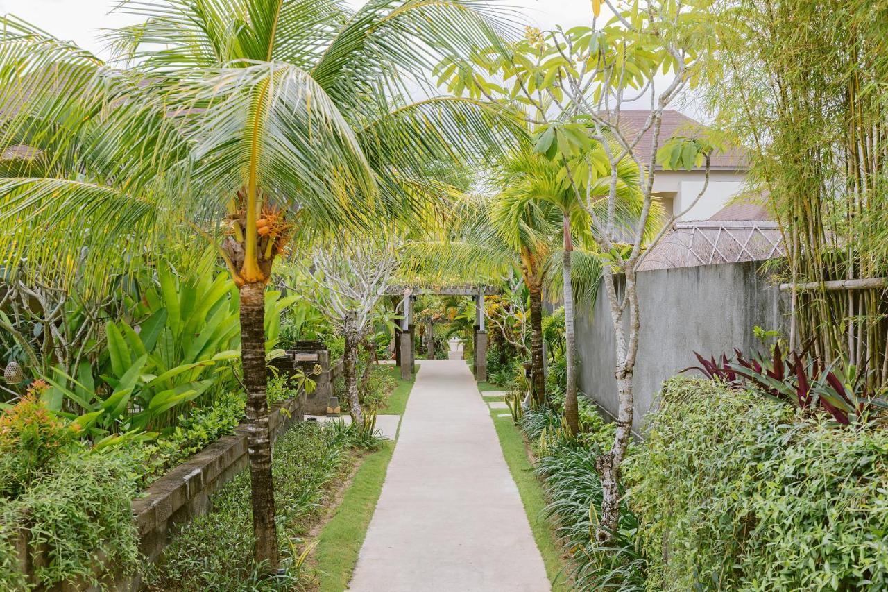 La Berceuse Resort And Villa Nusa Dua By Taritiya Collection Kültér fotó