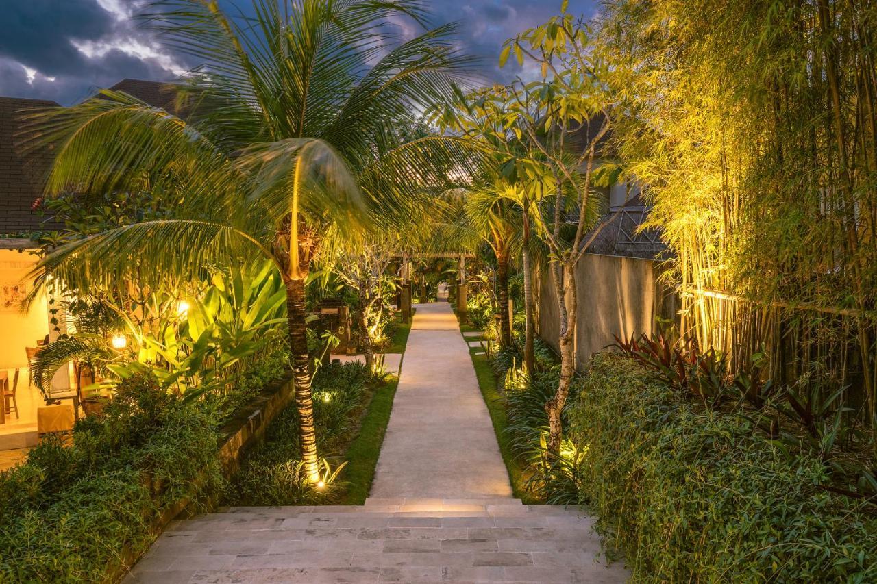 La Berceuse Resort And Villa Nusa Dua By Taritiya Collection Kültér fotó
