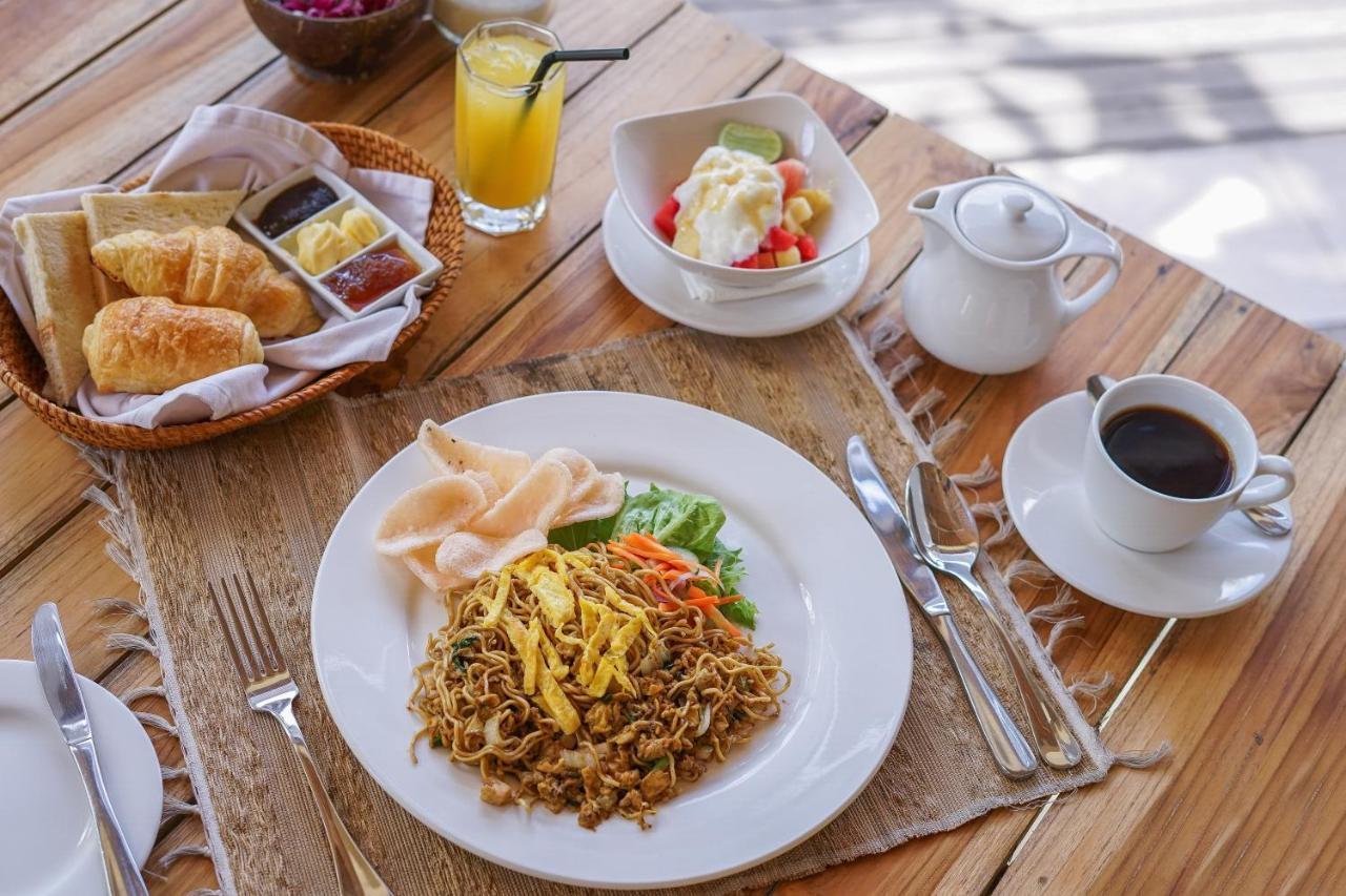 La Berceuse Resort And Villa Nusa Dua By Taritiya Collection Kültér fotó