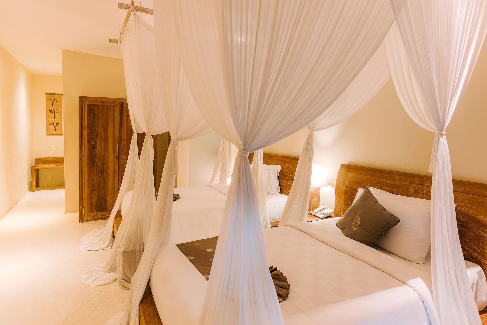 La Berceuse Resort And Villa Nusa Dua By Taritiya Collection Kültér fotó