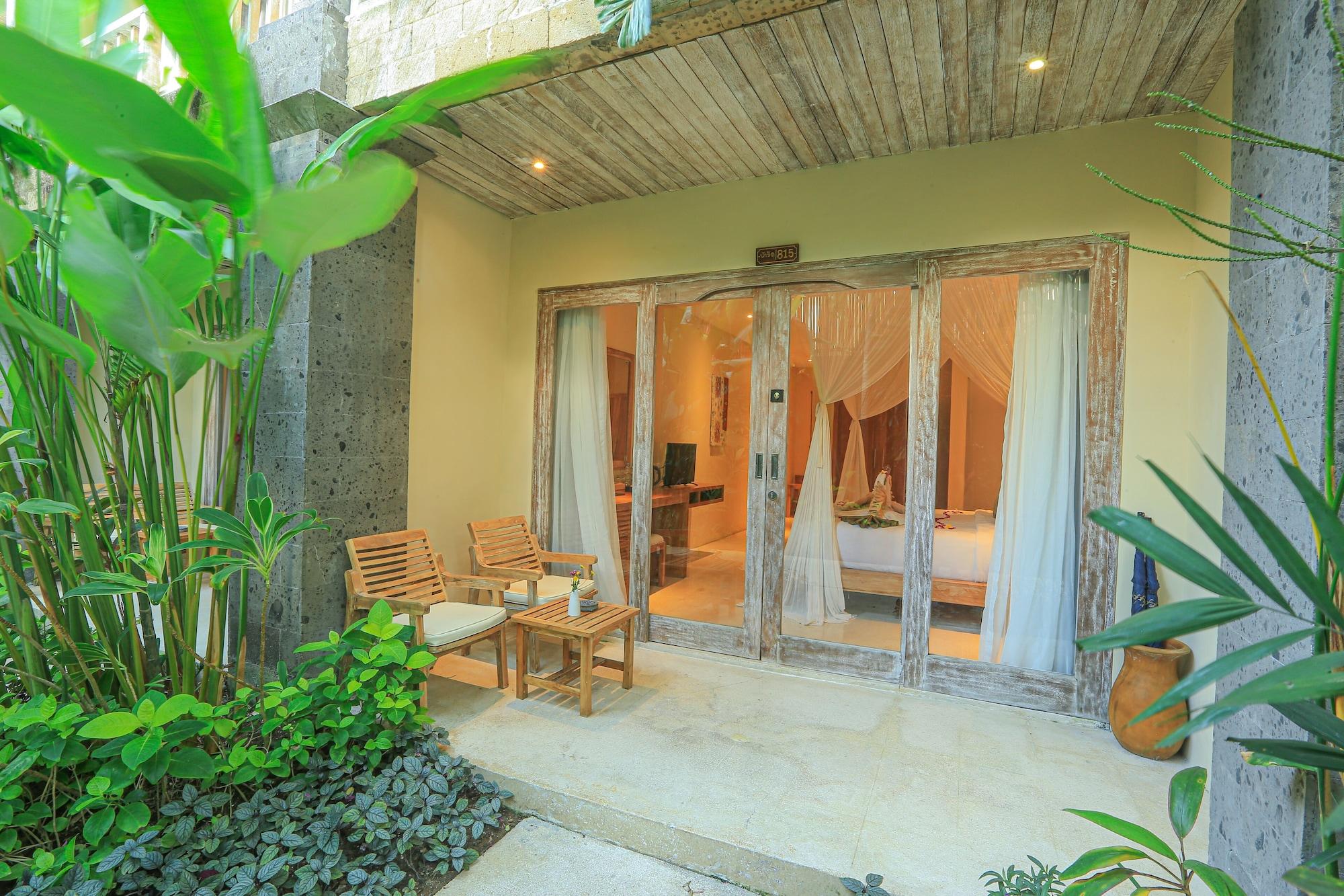 La Berceuse Resort And Villa Nusa Dua By Taritiya Collection Kültér fotó