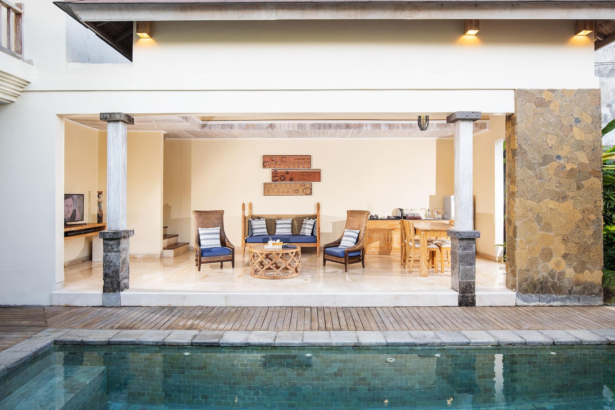 La Berceuse Resort And Villa Nusa Dua By Taritiya Collection Kültér fotó