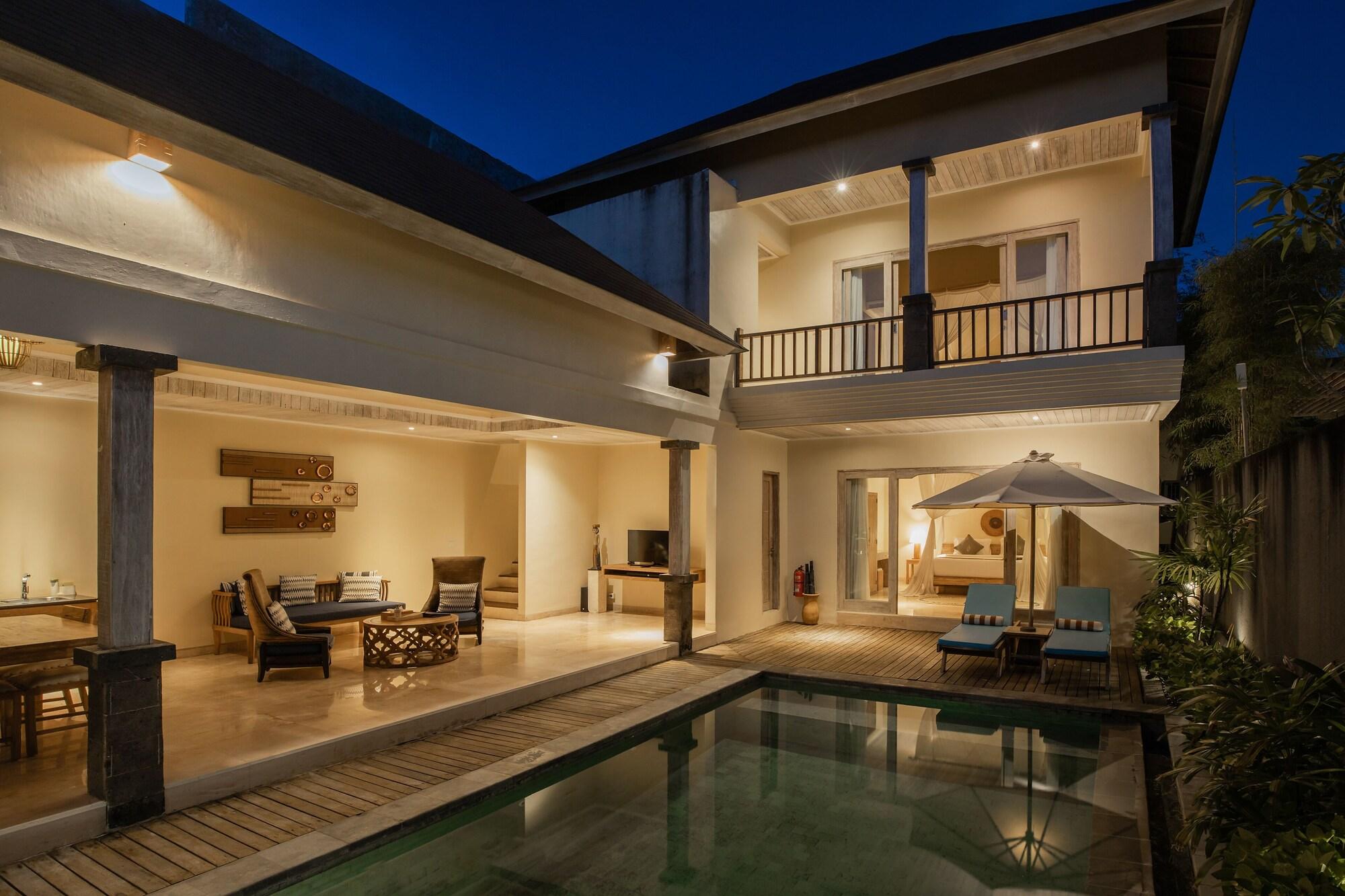 La Berceuse Resort And Villa Nusa Dua By Taritiya Collection Kültér fotó