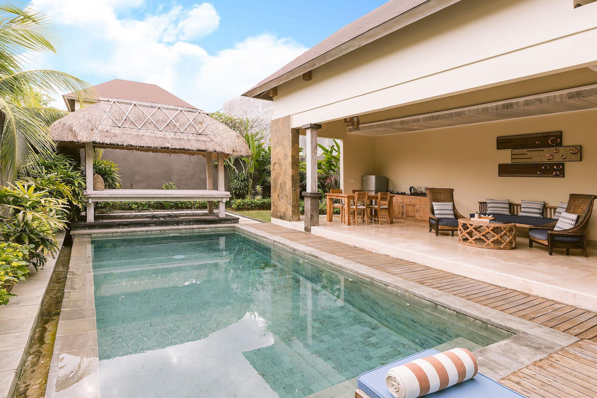 La Berceuse Resort And Villa Nusa Dua By Taritiya Collection Kültér fotó