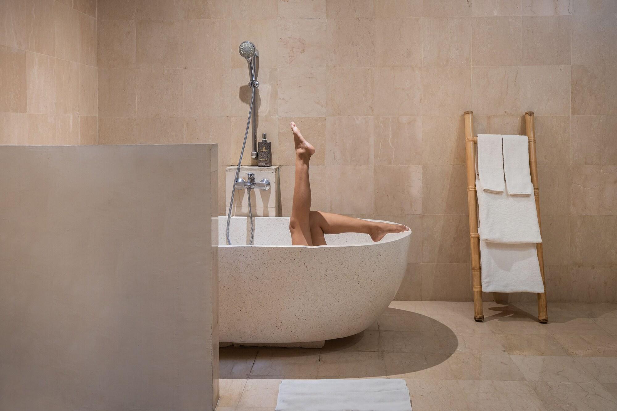 La Berceuse Resort And Villa Nusa Dua By Taritiya Collection Kültér fotó