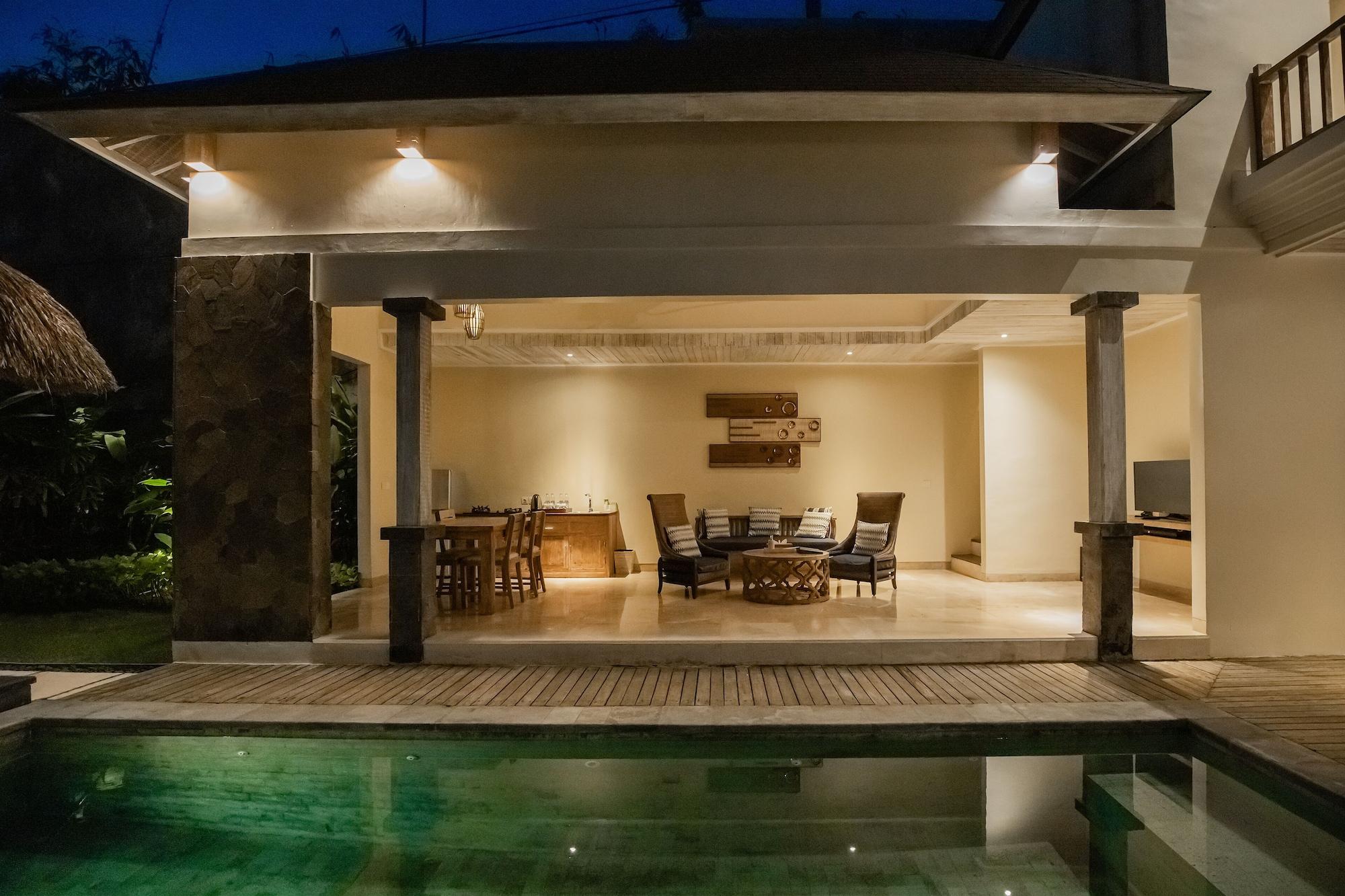 La Berceuse Resort And Villa Nusa Dua By Taritiya Collection Kültér fotó