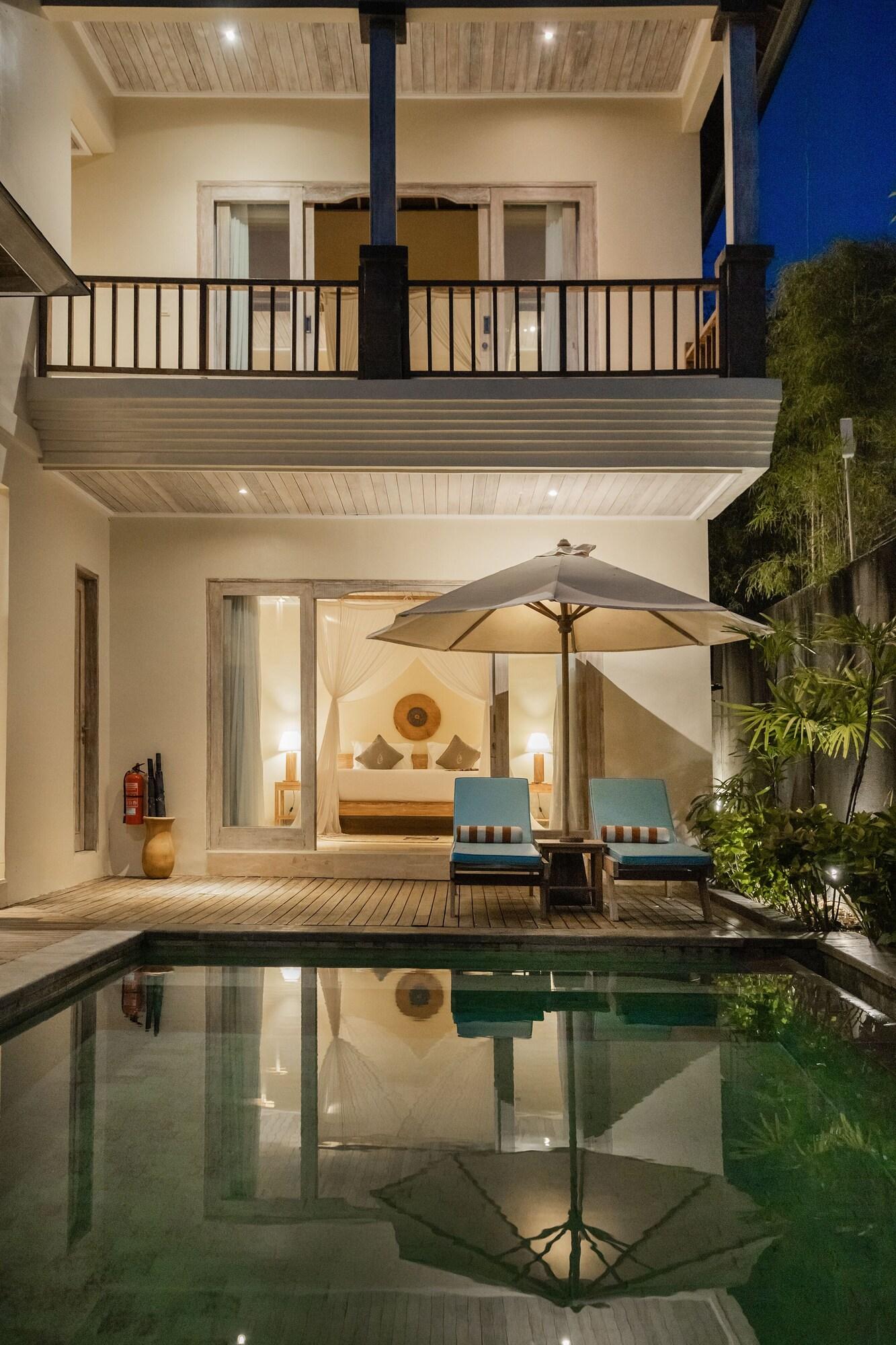 La Berceuse Resort And Villa Nusa Dua By Taritiya Collection Kültér fotó