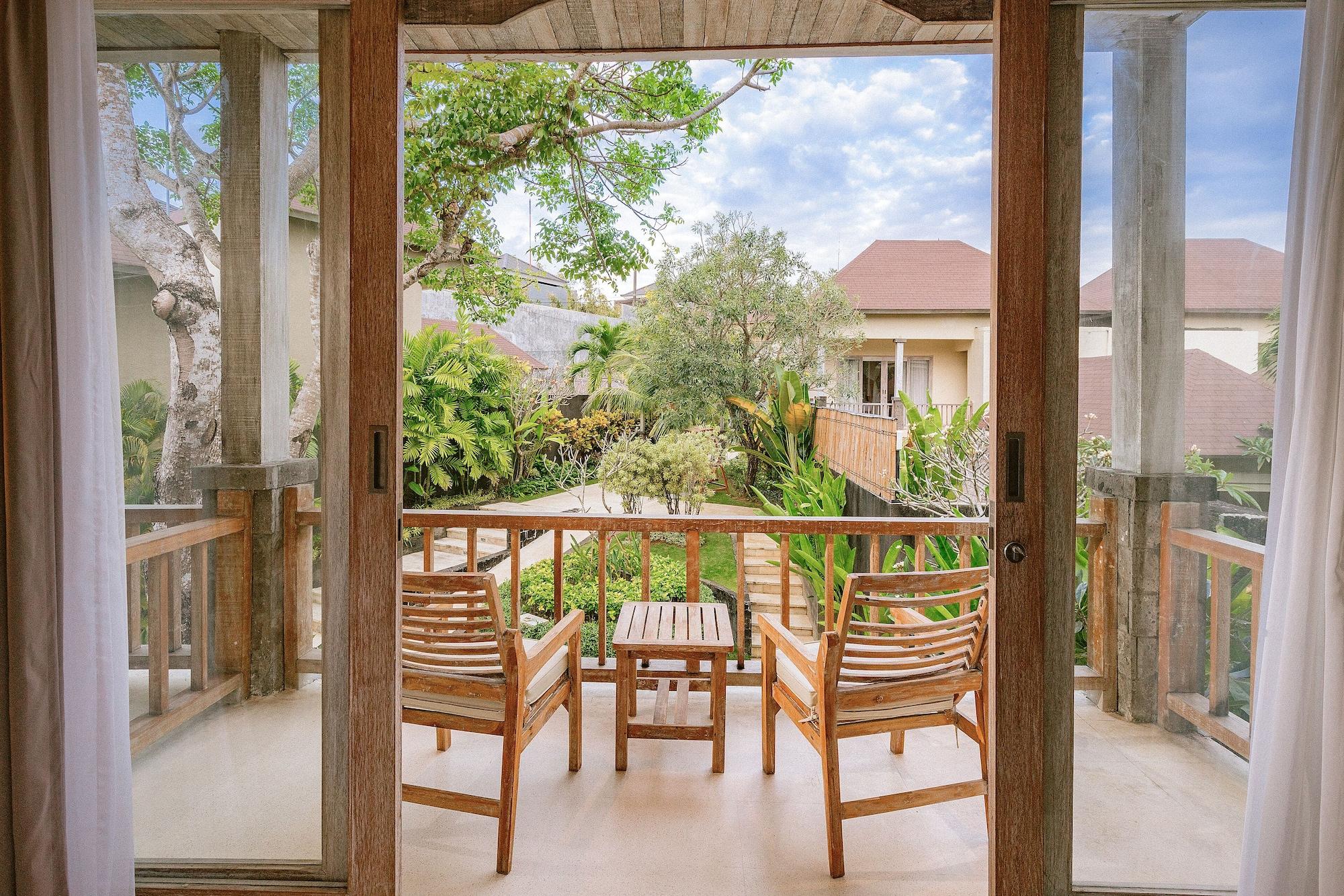 La Berceuse Resort And Villa Nusa Dua By Taritiya Collection Kültér fotó