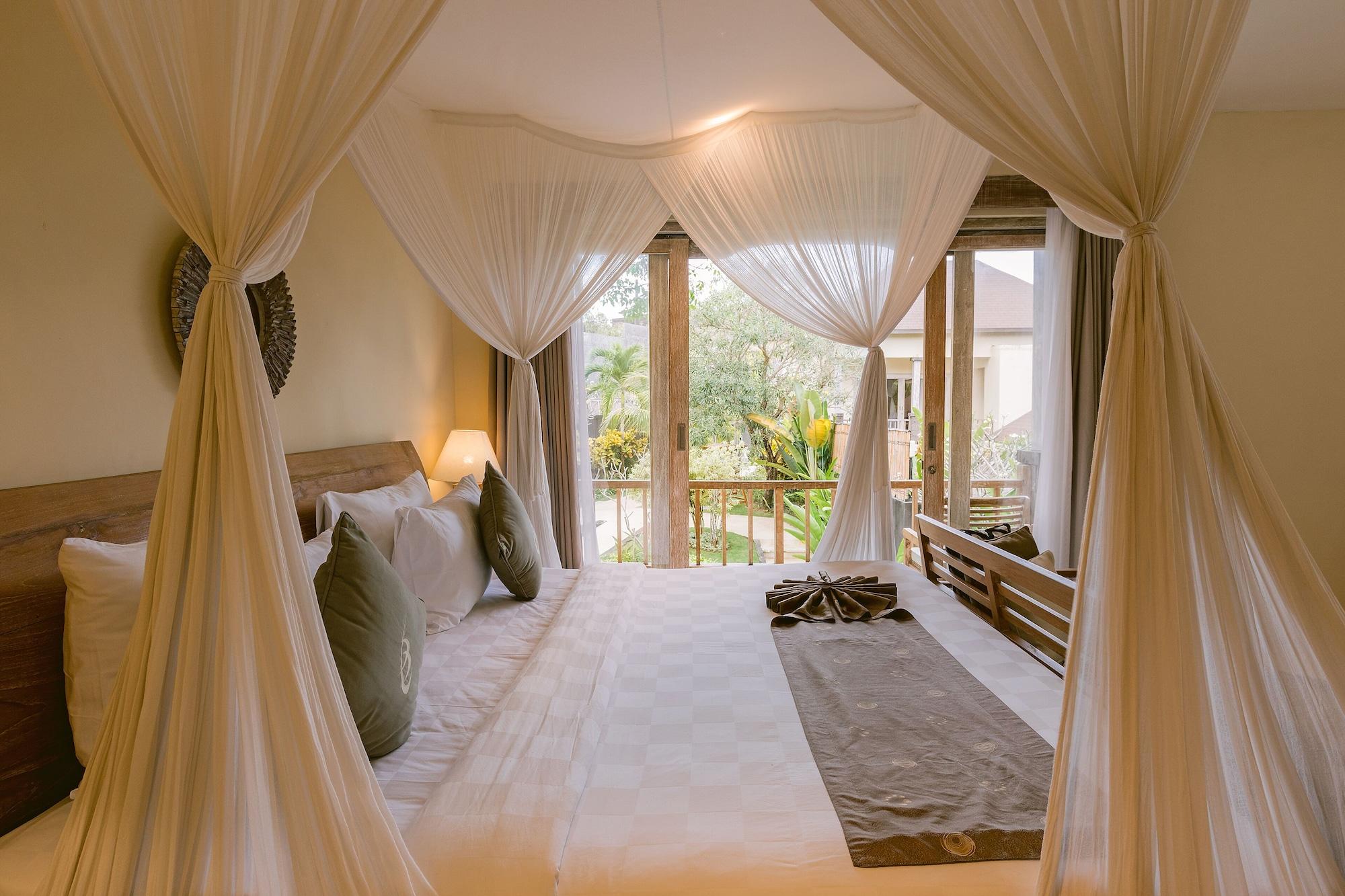 La Berceuse Resort And Villa Nusa Dua By Taritiya Collection Kültér fotó