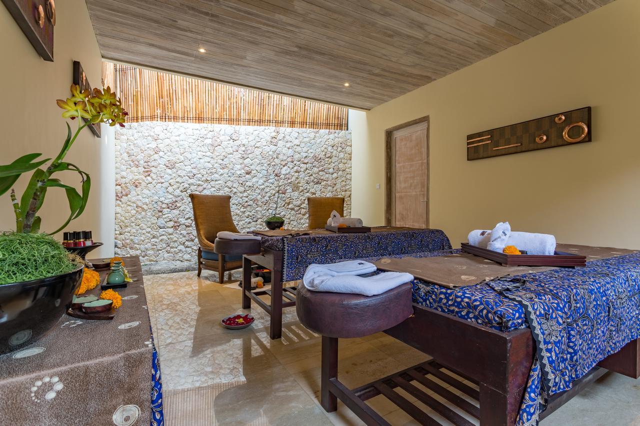 La Berceuse Resort And Villa Nusa Dua By Taritiya Collection Kültér fotó