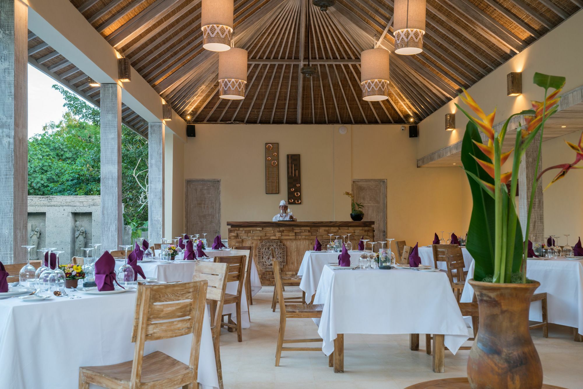 La Berceuse Resort And Villa Nusa Dua By Taritiya Collection Kültér fotó