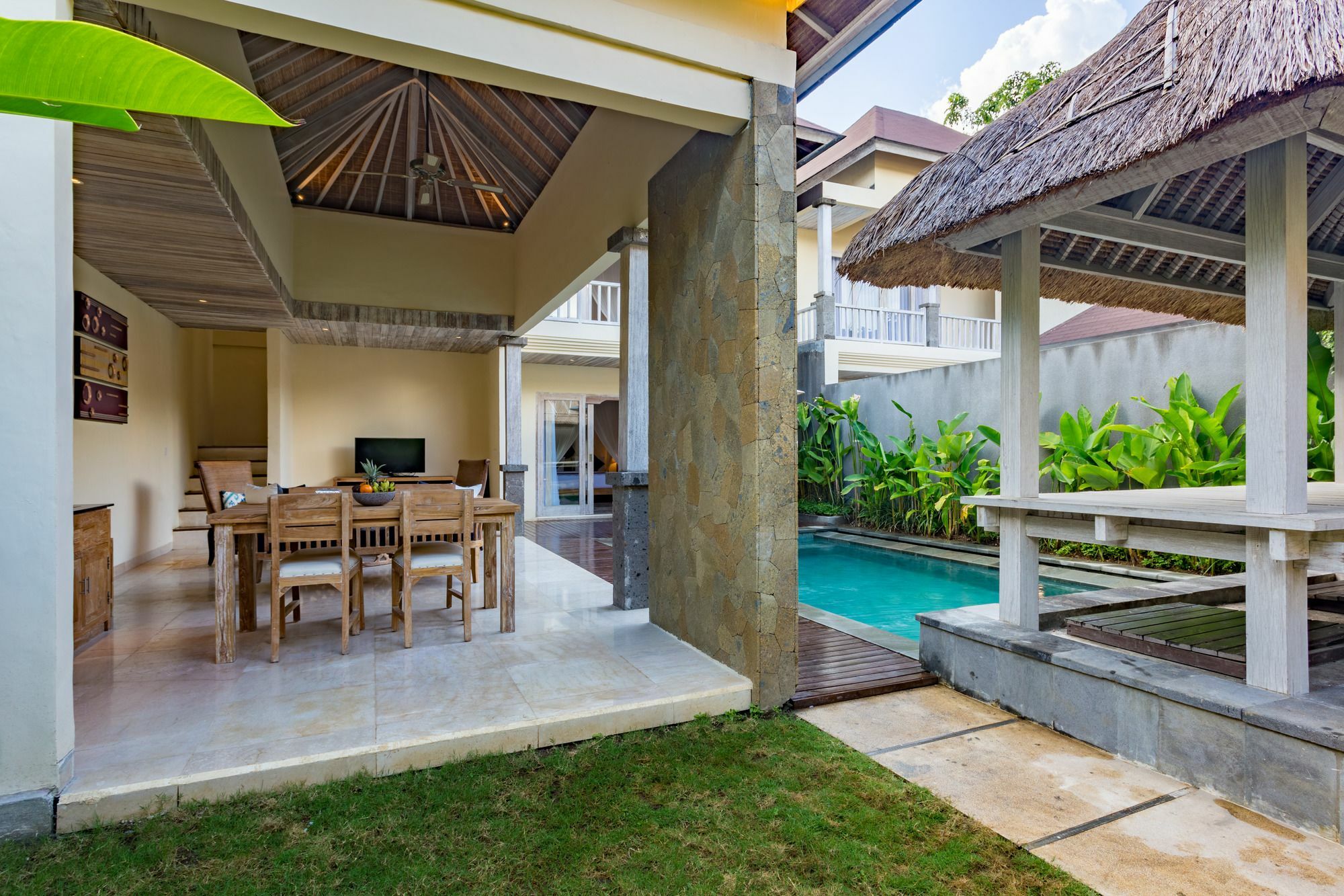 La Berceuse Resort And Villa Nusa Dua By Taritiya Collection Kültér fotó