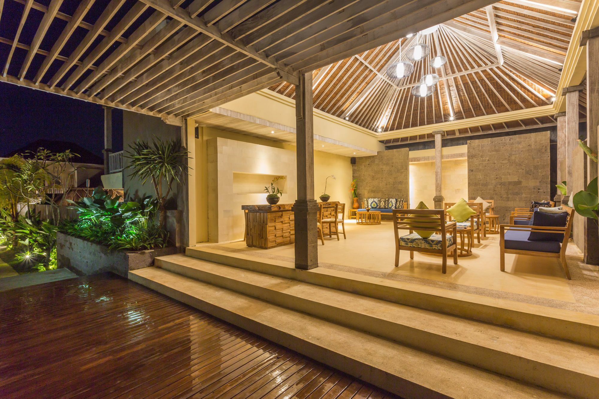 La Berceuse Resort And Villa Nusa Dua By Taritiya Collection Kültér fotó