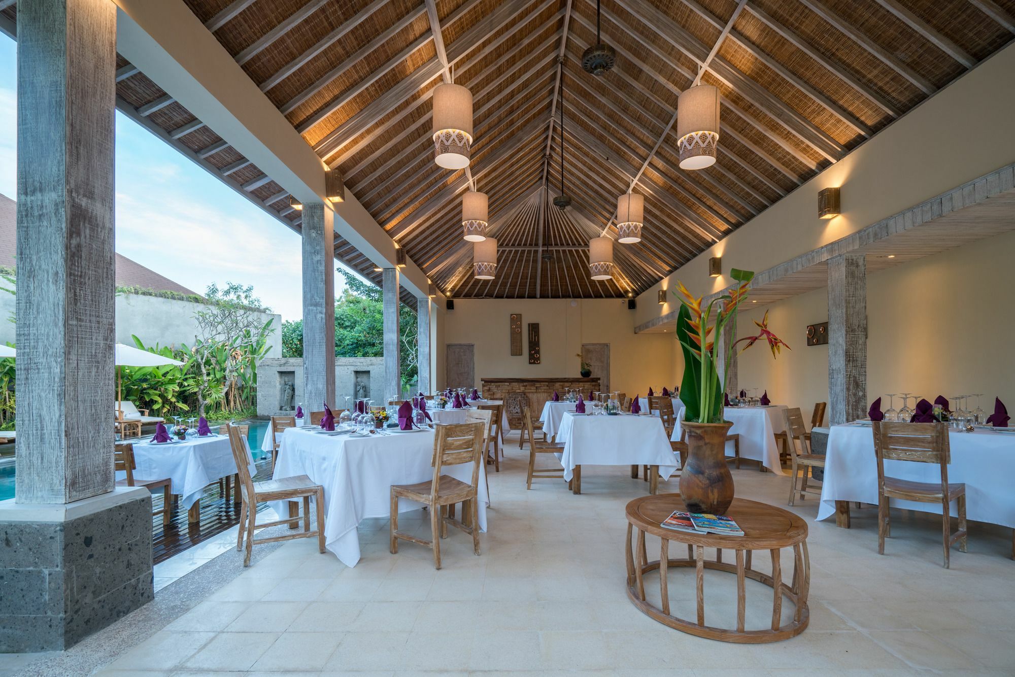 La Berceuse Resort And Villa Nusa Dua By Taritiya Collection Kültér fotó