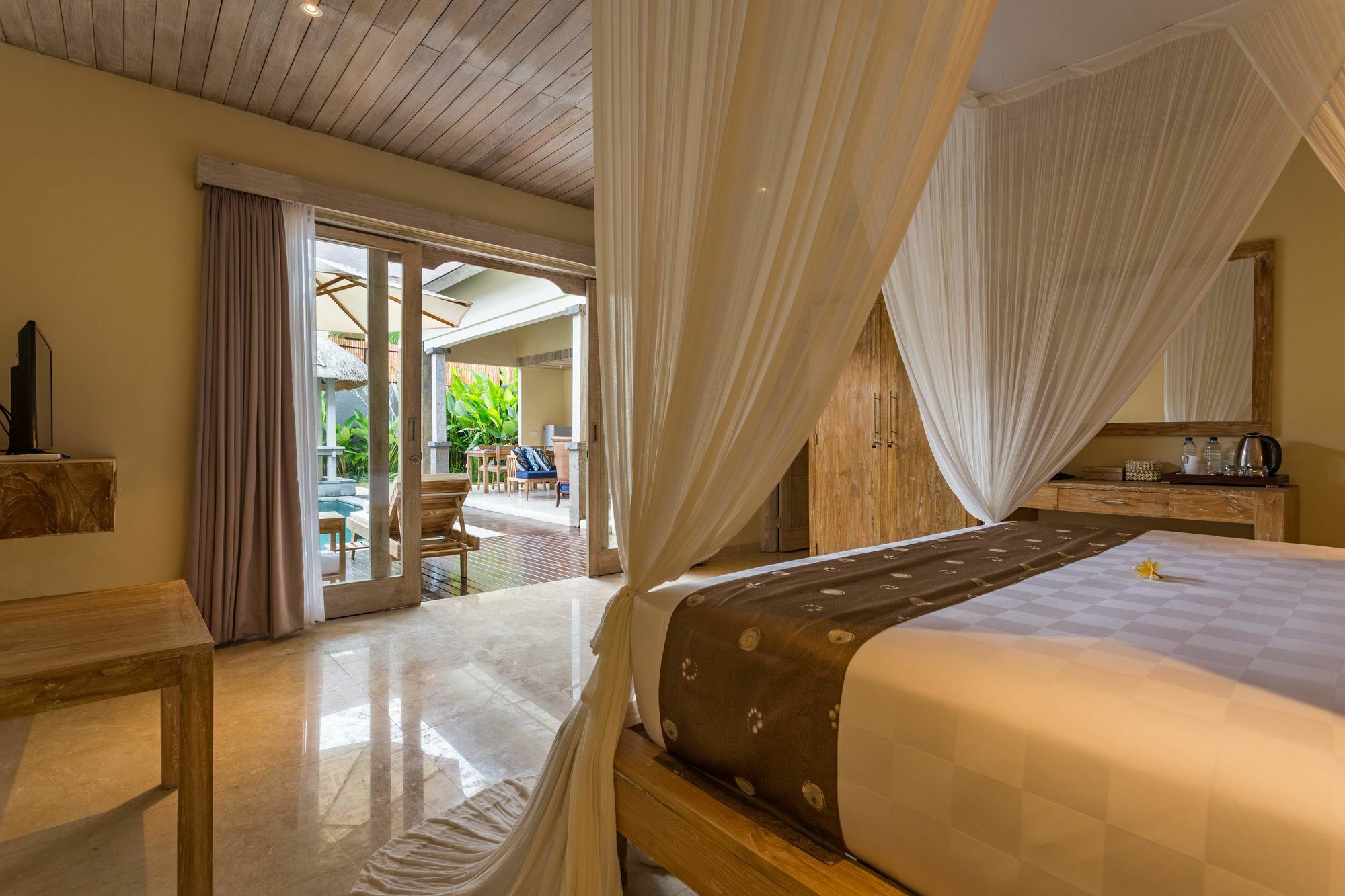 La Berceuse Resort And Villa Nusa Dua By Taritiya Collection Kültér fotó