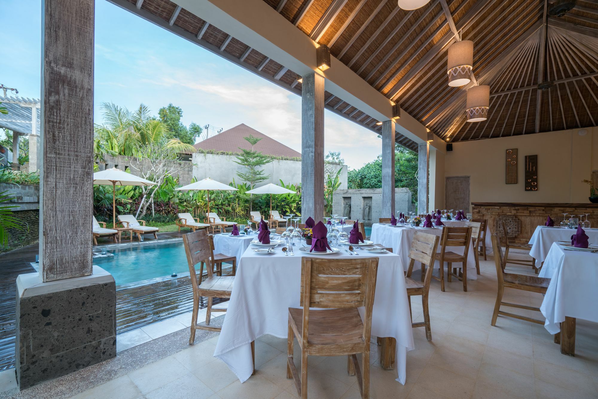 La Berceuse Resort And Villa Nusa Dua By Taritiya Collection Kültér fotó
